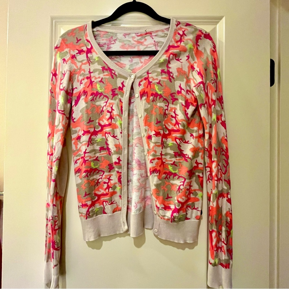 Teddy Smith Multicolor Patches Sweater
